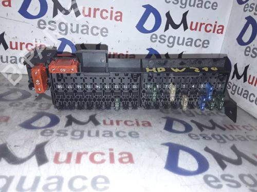 Used Fuse box MERCEDES-BENZ E-CLASS (W210) [1995-2003]  8555738