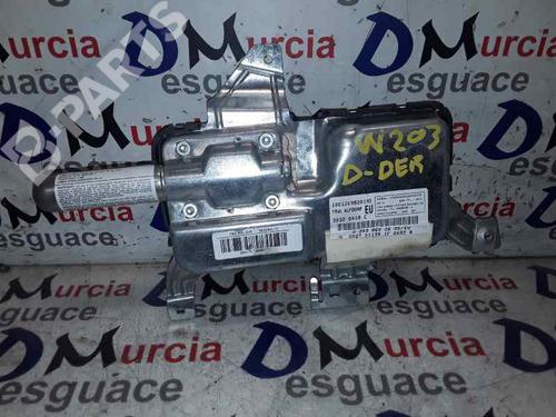 Used Right door airbag Right door airbag MERCEDES-BENZ C-CLASS (W203) [2000-2007] 8562422 8562422