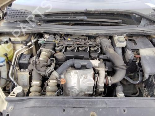 Engine control unit (ECU) CITROËN C4 I (LC_)  | BP31309715M57  - Image 10