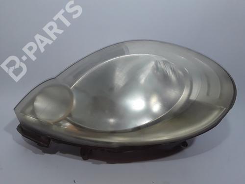 Used Left headlight Left headlight RENAULT KANGOO (KC0/1_) [1997-2026] 10660126 10660126