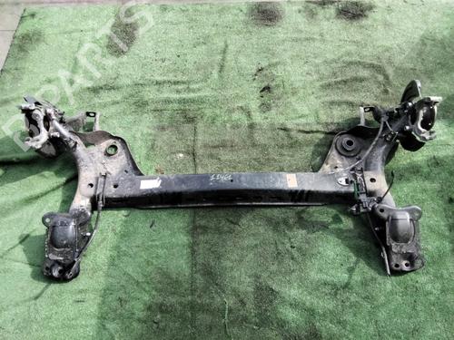 Used Rear axle Rear axle AUDI Q2 (GAB, GAG) [2016-2026] 35963670 35963670