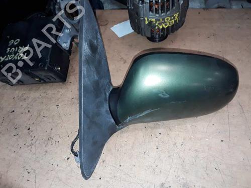 Left mirror NISSAN ALMERA II (N16)  | BP8552018C26