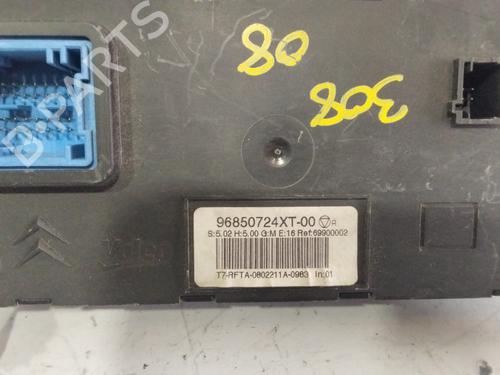 Climate control PEUGEOT 308 I (4A_, 4C_)  | BP29002276I5