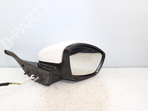 Used Right mirror PEUGEOT 208 I (CA_, CC_) 1.2 VTI 82 (82 hp) 18337447