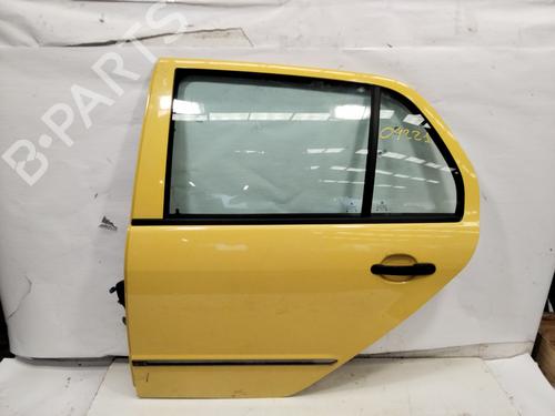 Used Left rear door SKODA FABIA I (6Y2) [1999-2008]  27217103