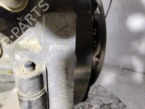 Engine FORD TRANSIT COURIER B460 MPV  | BP34434342M1  - Image 12