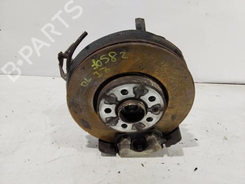 Used Left front steering knuckle SEAT ARONA (KJ7, KJP) 1.0 TSI (95 hp) 31087211