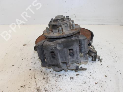 Venstre Styrespindel lagerhus HYUNDAI TERRACAN (HP)  | BP18506330M25