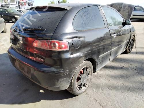 Engine control unit (ECU) SEAT IBIZA III (6L1)  | BP28086024M57 