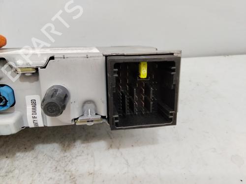 Radio OPEL CROSSLAND X / CROSSLAND (P17, P2QO)  | BP18506384E6 