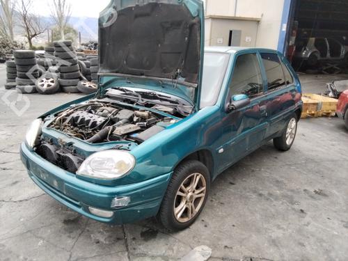 Left front driveshaft CITROËN SAXO (S0, S1) 1.5 D | BP31210273M38 