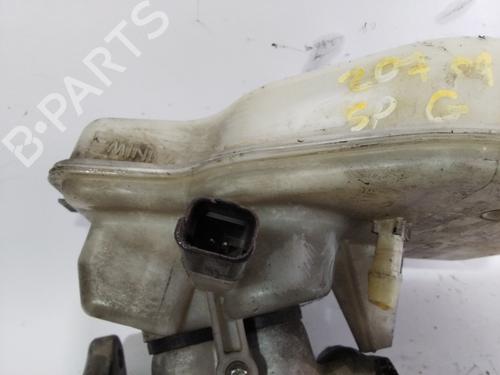 Brake master cylinder PEUGEOT 207 (WA_, WC_)  | BP24417592M77 