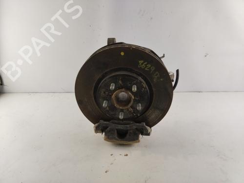 Used Right front steering knuckle HYUNDAI TUCSON (NX4E, NX4A) [2020-2025]  24310691