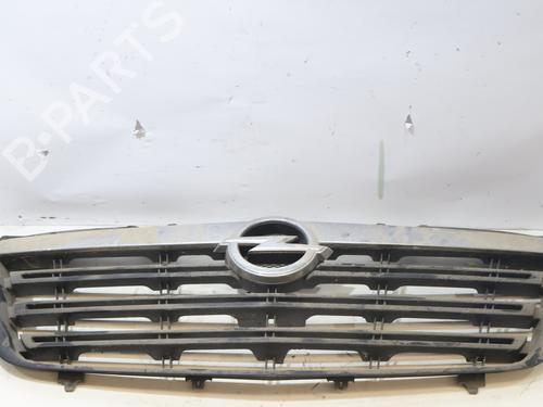 Grill OPEL MOVANO B Platform/Chassis (X62) | BP36649075C40 - Image 3