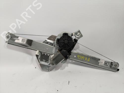 Used Front right window mechanism CITROËN C3 II (SC_) [2009-2025]  29408814