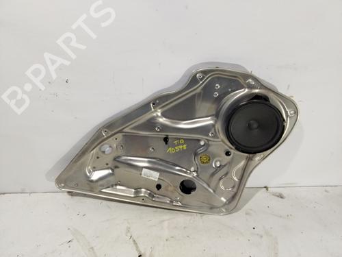 Used Rear right window mechanism Rear right window mechanism MERCEDES-BENZ C-CLASS (W204) C 180 CDI (204.000) (120 hp) 34697654 34697654