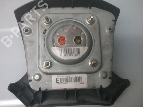 Driver airbag TOYOTA AVENSIS (_T25_)  | BP9821079C9