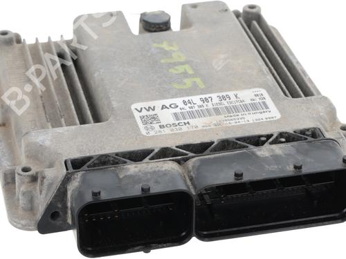 Computer motormanagement VW CADDY III Box Body/MPV (2KA, 2KH, 2CA, 2CH)  | BP29905469M57