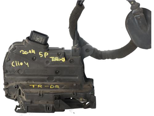 Used Rear right lock RENAULT CLIO IV (BH_) [2012-2021]  32348700