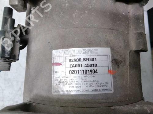 Used AC compressor NISSAN PRIMERA Hatchback (P12) 2.2 dCi (139 hp) 8572442
