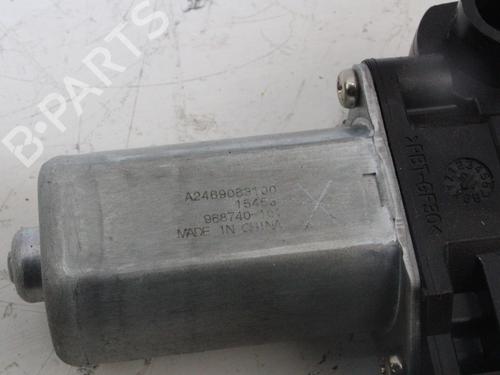 Left rear window motor MERCEDES-BENZ B-CLASS Sports Tourer (W246, W242) B 180 CDI (246.200) | BP15090666E23 