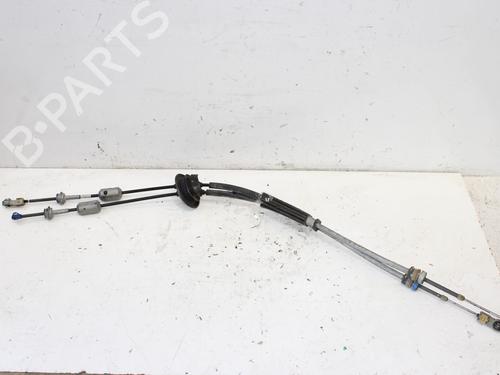 Gear lever PEUGEOT 3008 I MPV (0U_) 1.6 HDi | BP18691169M90 