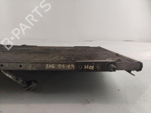 AC radiator PEUGEOT 206 Hatchback (2A/C) 1.4 HDi eco 70 | BP27692038M32 