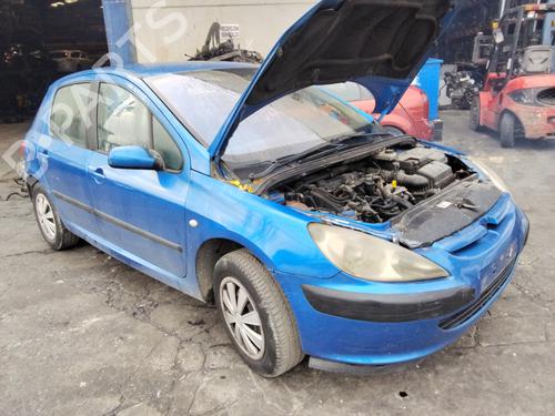 Fuse box PEUGEOT 307 (3A/C)  | BP31093949E1 