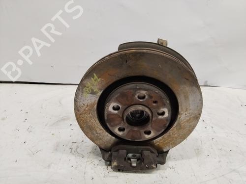 Used Left front steering knuckle SEAT LEON (1M1) [1999-2006]  24893759