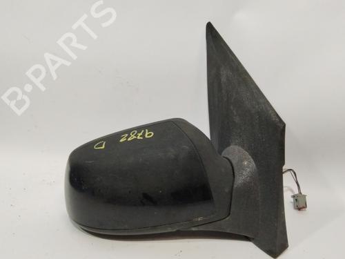 Right mirror FORD FIESTA V (JH_, JD_) 1.4 TDCi | BP28840692C27 