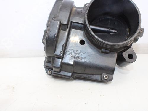 Throttle body PEUGEOT 308 SW II (LC_, LJ_, LR_, LX_, L4_) 1.6 BlueHDi 120 | BP13393591M82 