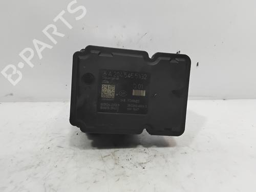 Używane Pompa ABS MERCEDES-BENZ C-CLASS (W204) [2007-2015]  29963671