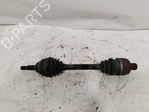 Right front driveshaft OPEL ZAFIRA / ZAFIRA FAMILY B (A05)  | BP28209206M39 