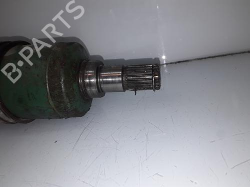 Left front driveshaft SUZUKI SWIFT III (MZ, EZ)  | BP10015054M38 
