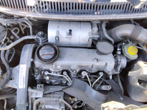 Engine control unit (ECU) VW POLO IV (9N_, 9A_) 1.9 SDI | BP32444475M57