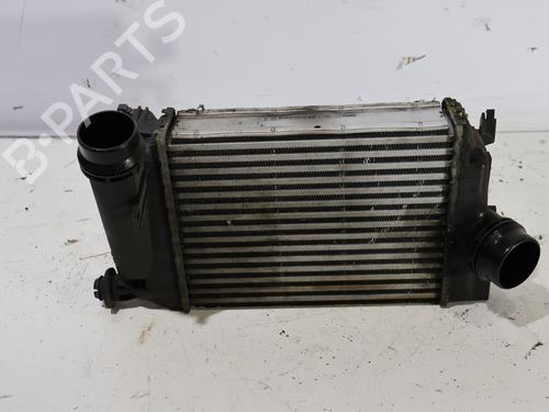 Intercooler Intercooler RENAULT MEGANE IV Hatchback (B9A/M/N_) 1.5 dCi 110 (B9A3) (110 hp) 37462477 37462477