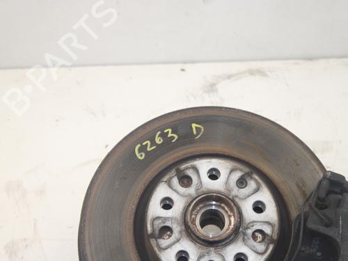 Right front steering knuckle VW TIGUAN (5N_)  | BP17454257M26 