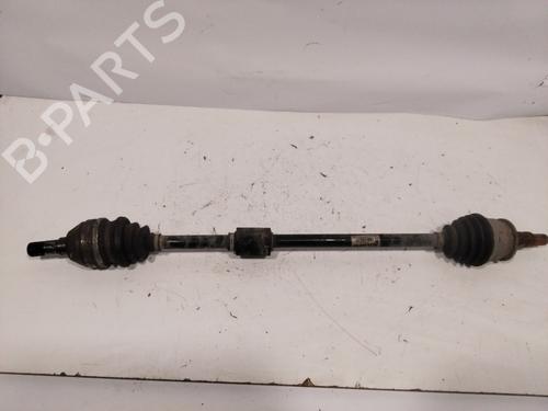 Used Right front driveshaft OPEL ASTRA J (P10) 1.7 CDTI (68) (110 hp) 24210197