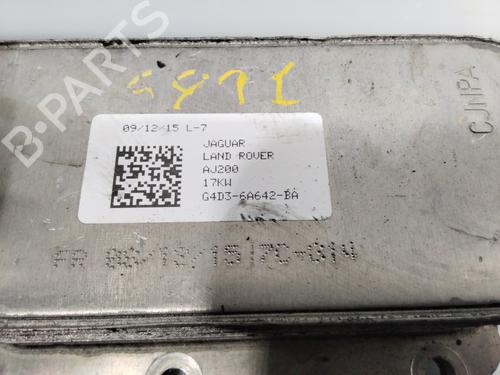 Oil radiator LAND ROVER RANGE ROVER EVOQUE (L538)  | BP29721438M33