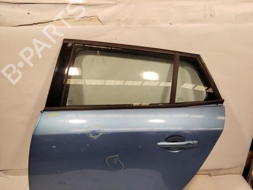 Left rear door RENAULT MEGANE III Grandtour (KZ0/1)  | BP26927516C4 