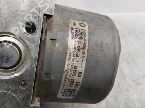 ABS pump RENAULT TRAFIC III Bus (JG_)  | BP26961133M43 