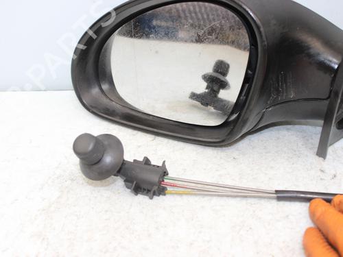 Right mirror SEAT IBIZA III (6L1) 1.9 SDI | BP18270594C27 