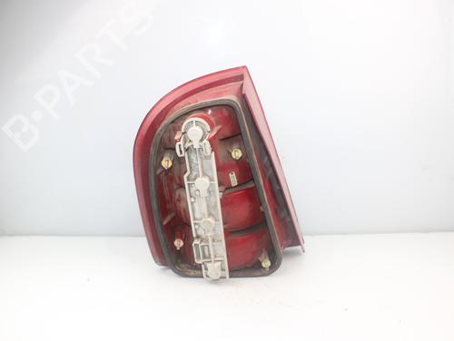 Left taillight SKODA FABIA I Combi (6Y5)  | BP17099262C34 