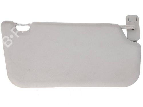 Left sun visor FORD FIESTA VI (CB1, CCN) 1.4 TDCi | BP39988835I1 - Image 2