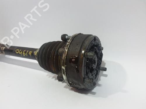 Left front driveshaft SEAT IBIZA IV (6J5, 6P1)  | BP10224889M38 