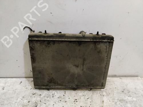 Used Water radiator CITROËN C4 I (LC_) [2004-2014]  18046352