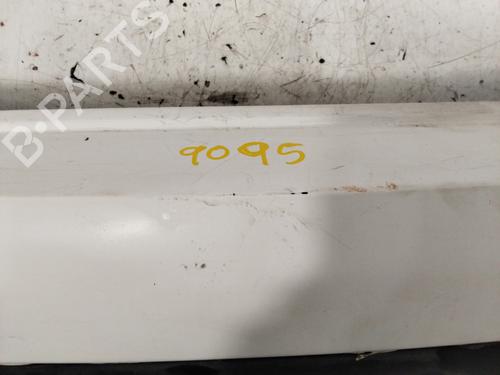 Rear bumper PEUGEOT 207 (WA_, WC_) 1.4 16V | BP26440677C8 