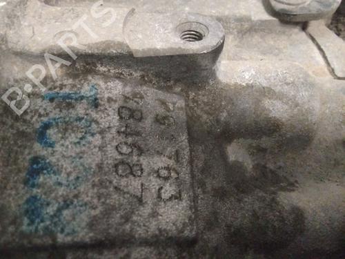 Gearbox KIA RIO II (JB) 1.5 CRDi | BP26279008M3 