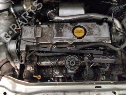 Venstre baglygte OPEL ZAFIRA A MPV (T98) 2.0 DTI 16V (F75) | BP17863587C34 