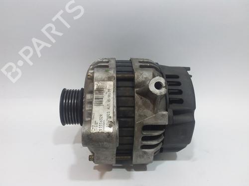 Used Alternator OPEL VECTRA B Hatchback (J96) 1.6 i 16V (F68) (101 hp) 10076311